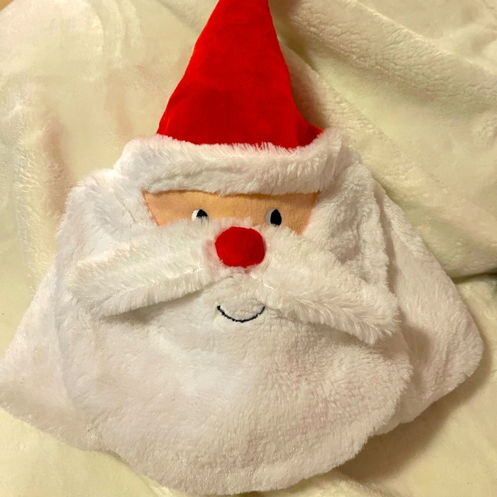 Child Santa hat